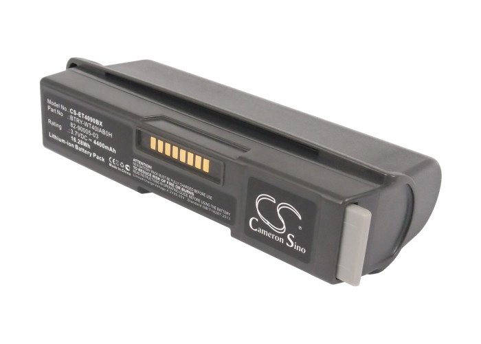 Symbol 82-90005-03, BTRY-WT40IAB0H akku 4400mAh