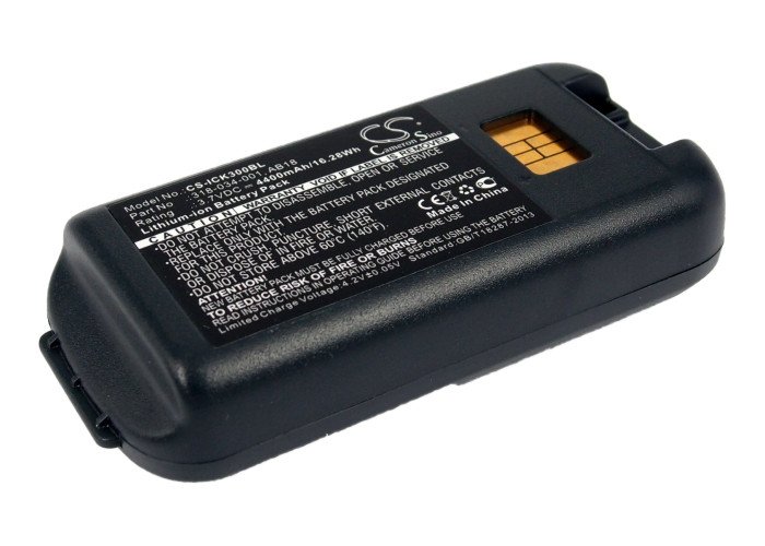 Intermec 318-034-001, AB18 аккумулятор 4400mAh