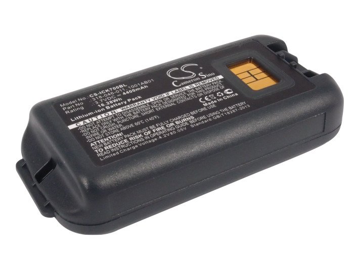 Intermec 318-046-001, 318-046-011, 1001AB01, 1001AB02 аккумулятор 4400mAh