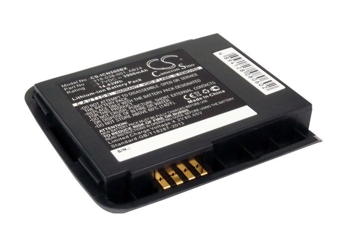 Intermec 318-039-001, AB25 аккумулятор 3900mAh