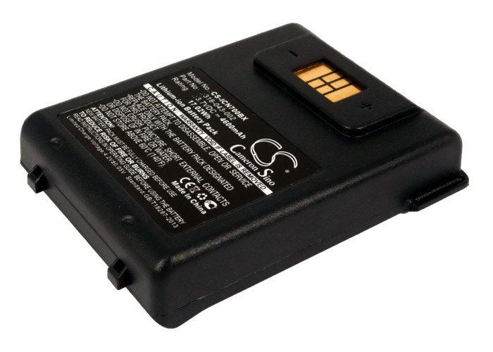 Intermec 318-043-002 barcode scanner battery 4600mAh
