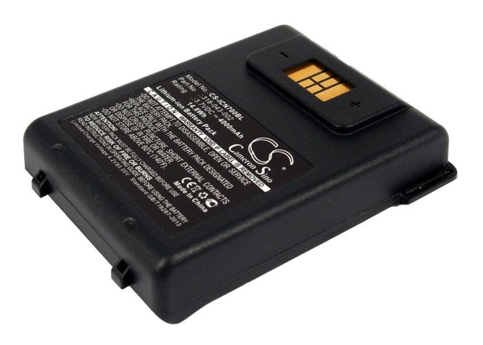 Intermec 318-043-002 barcode scanner battery 4000mAh