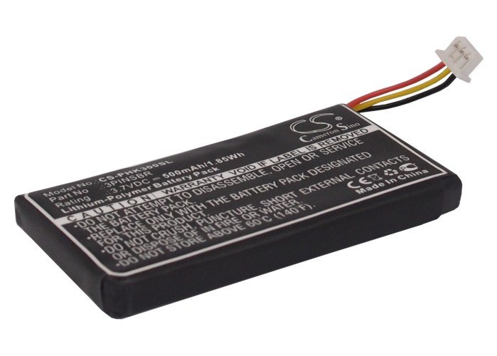 Phonak 3PINSBR аккумулятор 500mAh
