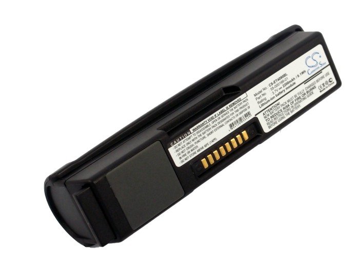 Symbol 55-000166-01, BTRY-WT40IAB0E battery 2200mAh