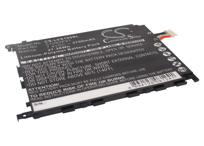 Lenovo S10S2P21 aku 3700mAh