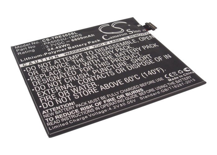 Toshiba PA5053U-1BRS aku 6600mAh