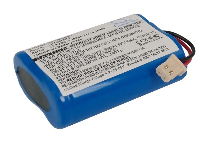 LifeShield 100000672 battery 2800mAh