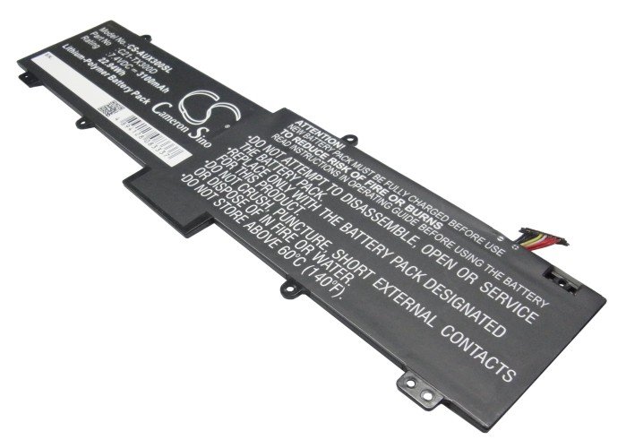 Asus TransformerBook TX300CA, C21-TX300D akku 3100mAh