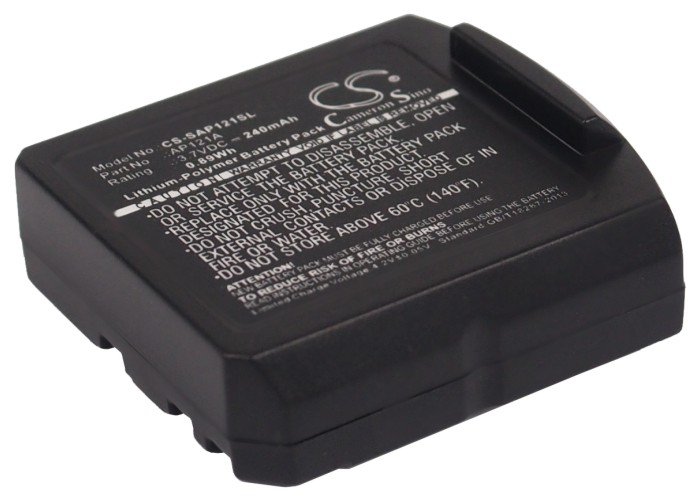 Sarabec Swing IR, AP121A akku 240mAh