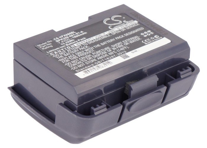 VeriFone VX680, BPK268-001-01-A battery 1800mAh