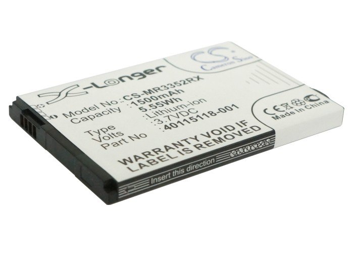 Novatel Wireless MiFi 3352, 40123111.00, 40115118.001 akumulatoru 1500mAh