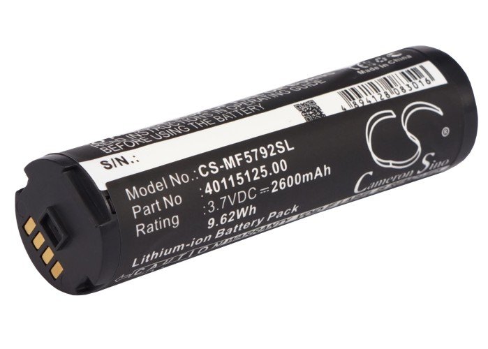 Novatel Wireless MiFi Liberate, 1ICR19/6625018881 R1 akumulatoru 2600mAh