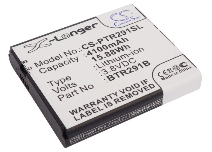 Verizon Hotspot MHS291LVW, MHS291L, BTR291B akku 4100mAh