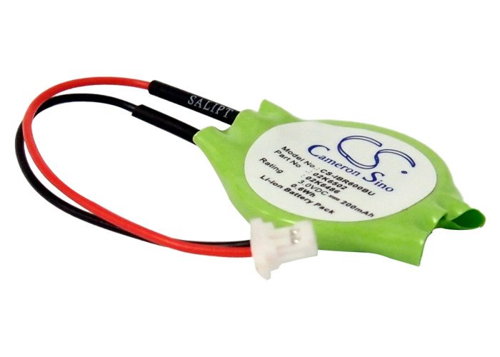 IBM 02K6502, 02K6486 cmos patarei 200mAh