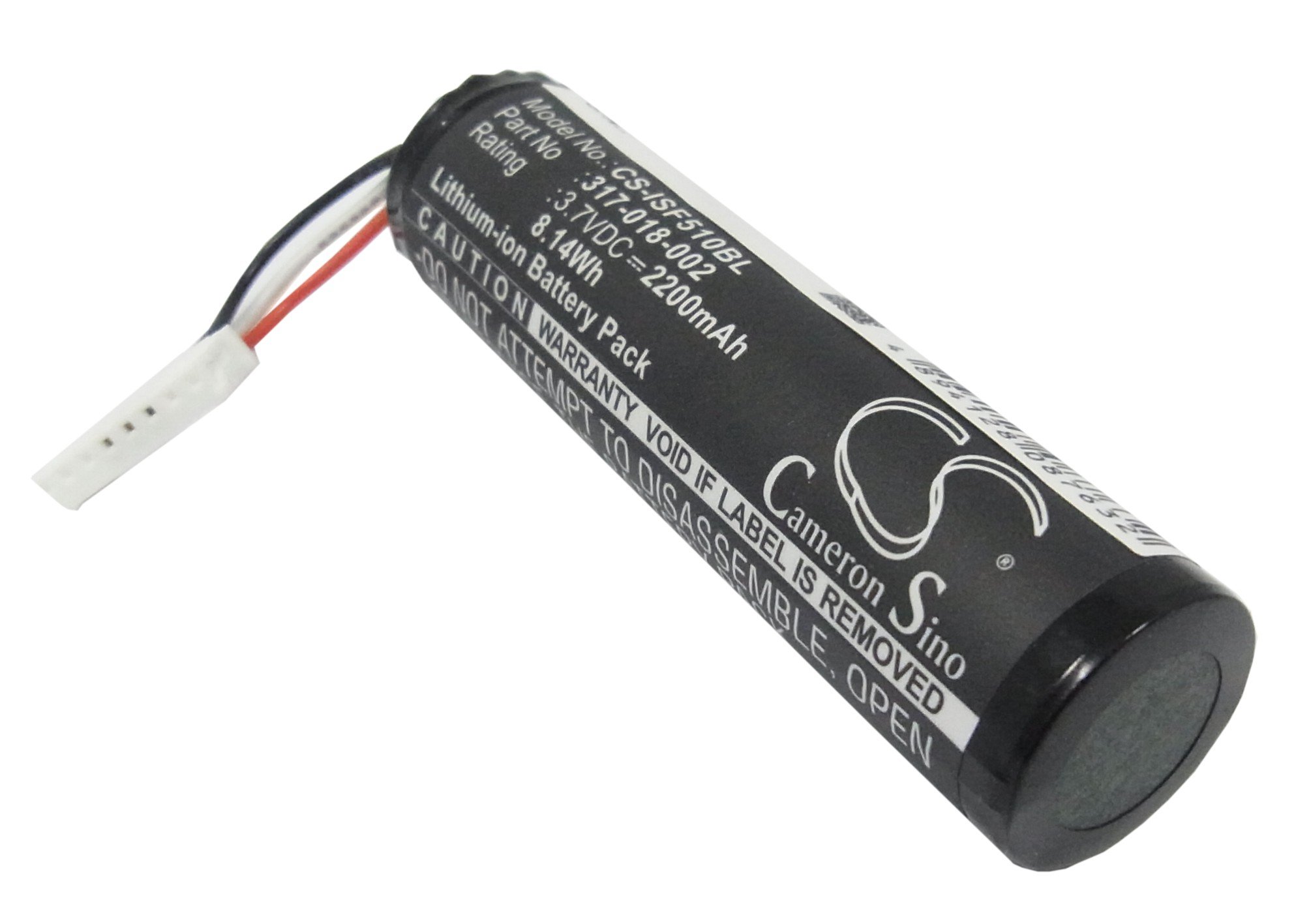 Intermec 318-025-001 barcode scanner battery 2200mAh