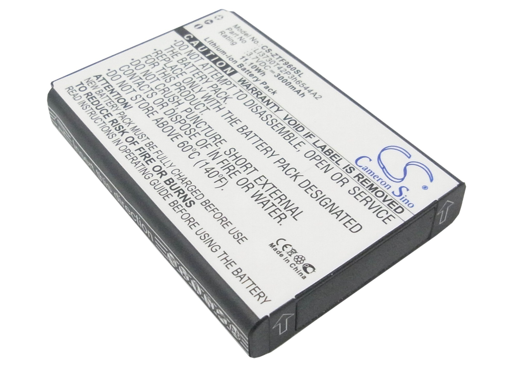T-Mobile LI3730T42P3h6544A2 hotspot akumulatoru 3000mAh