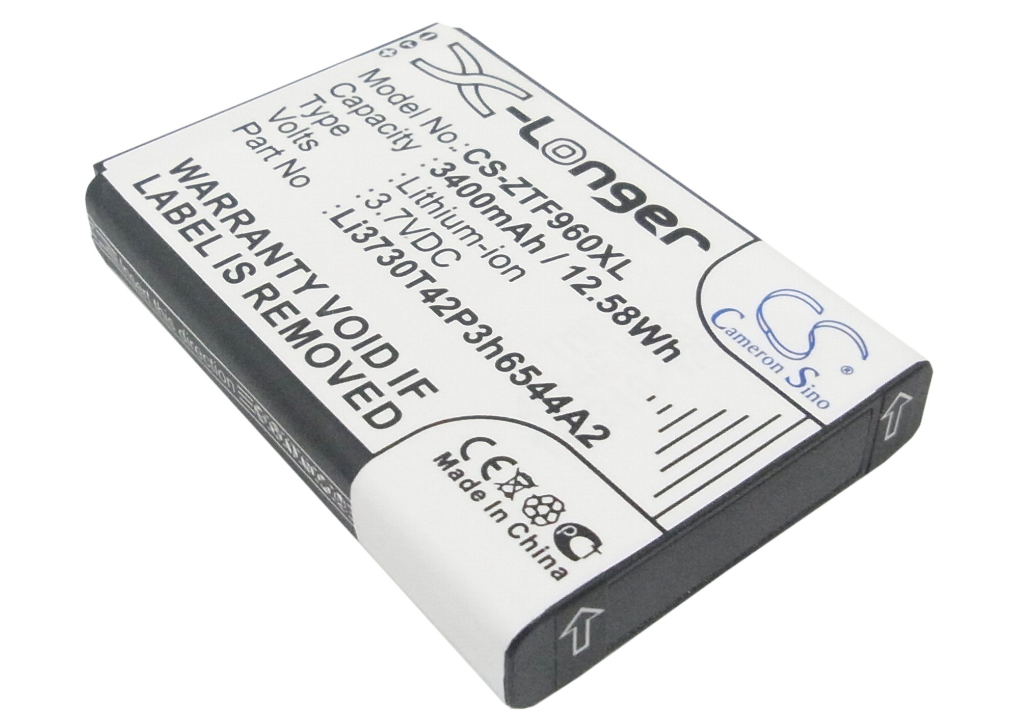 T-Mobile LI3730T42P3h6544A2 hotspoti aku 3400mAh