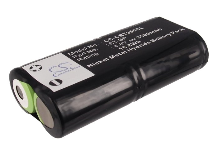 Crestron ST-BP remote control battery 3500mAh