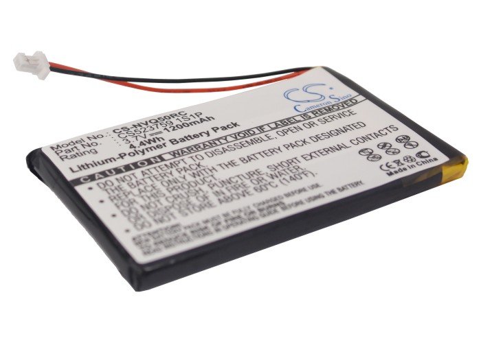 Nevo CS503759 1S1P remote control battery 1200mAh