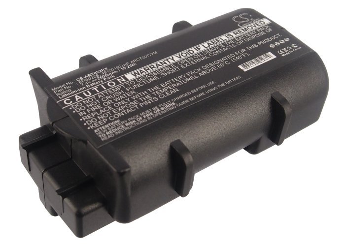Arris BPB022S, 49100160JAP, ARCT00777M wifi router battery 2600mAh