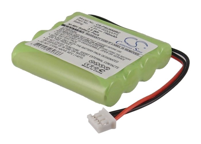 Philips 2422 526 00148, 310420051271 puldi aku 750mAh