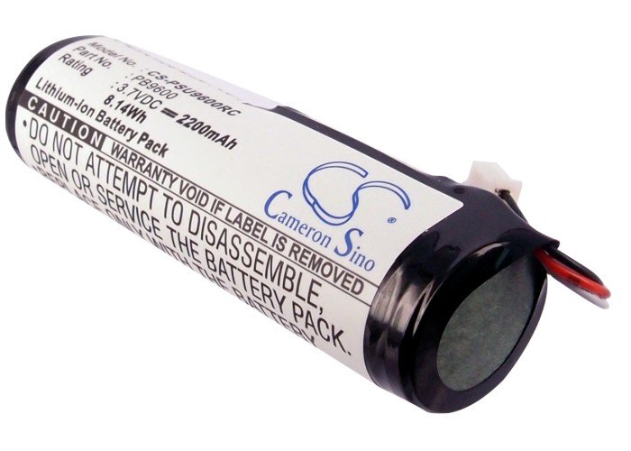 Philips PB9600 kaukosäädin akku 2200mAh