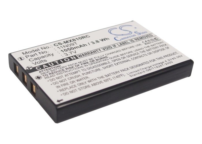 Universal NC0910 remote control battery 3.7V 1050mAh