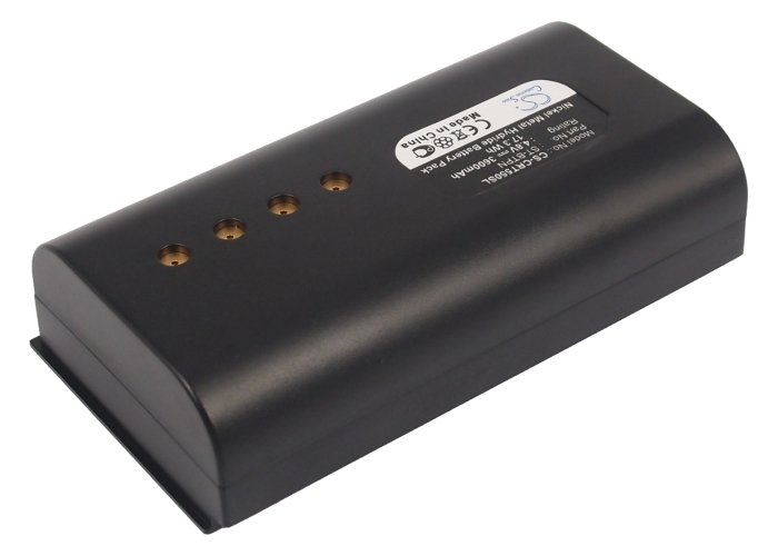 Crestron ST-BTPN remote control battery 3600mAh