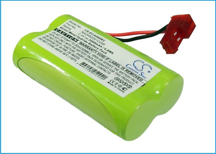 Earmuff NA2000D01C200 remote control battery 2000mAh