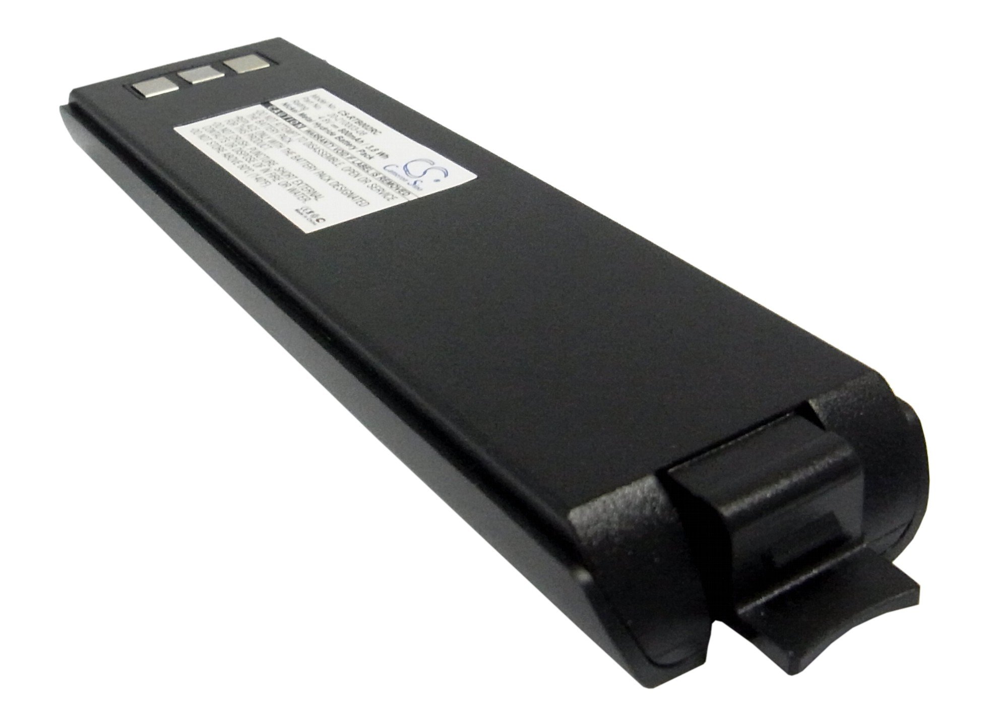 RTI 20-210003-08 remote control battery 800mAh