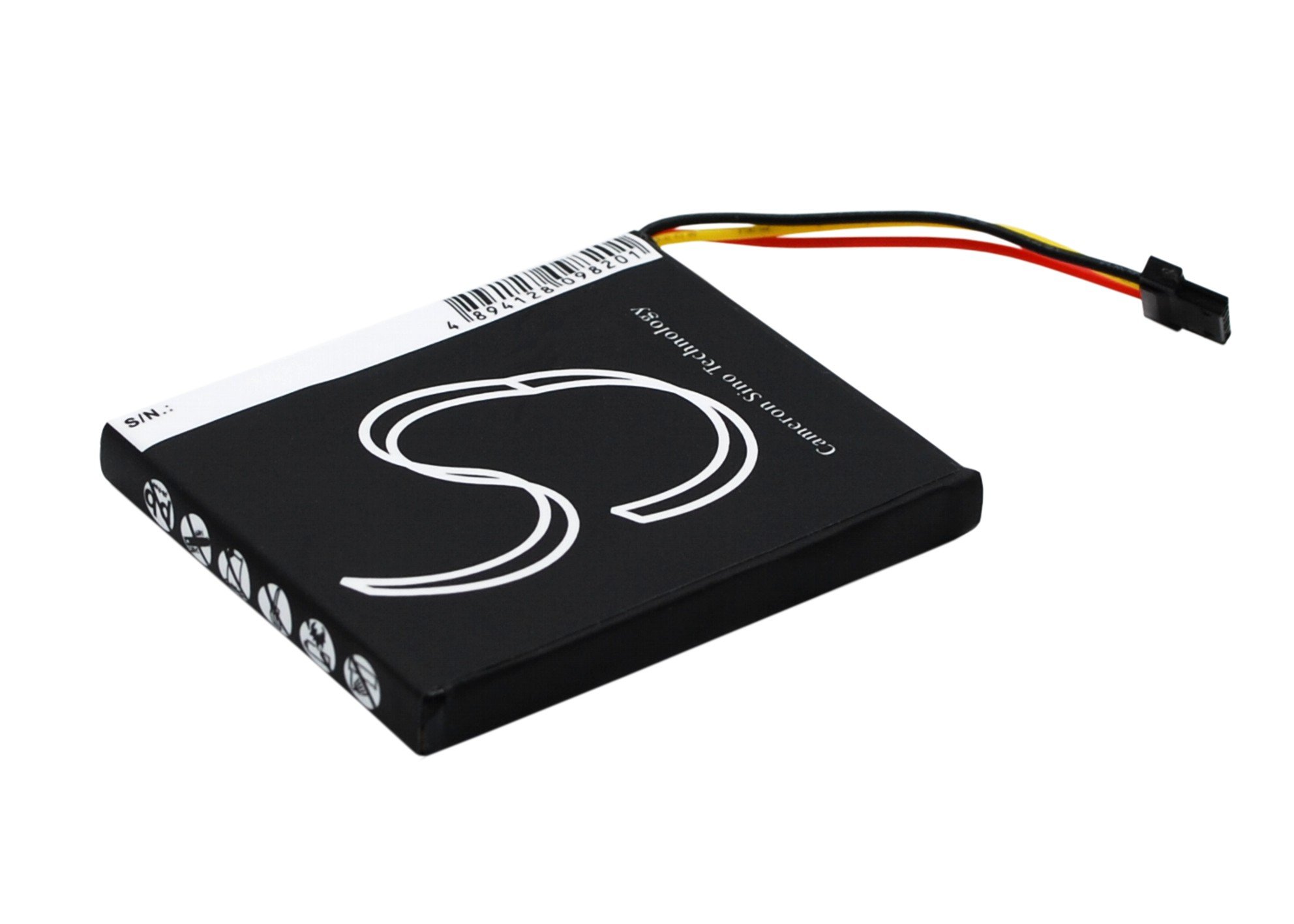 Pioneer AVIC-F320BT GPS akku 790mAh Li-ion