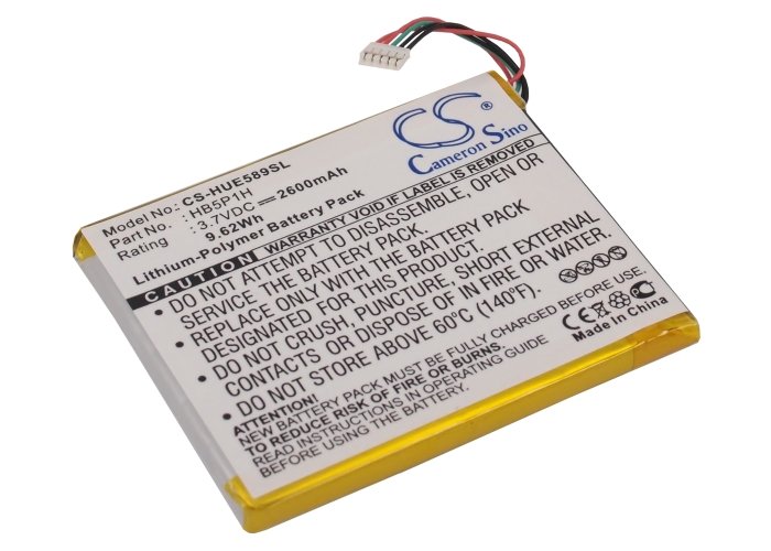 Huawei HB5P1H wifi router battery 2600mAh