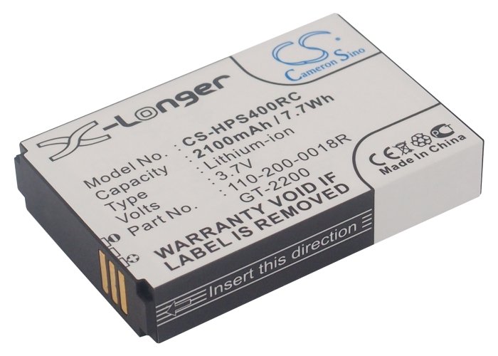 Clear GT-2200, 110-200-0018R wifi router battery 2100mAh
