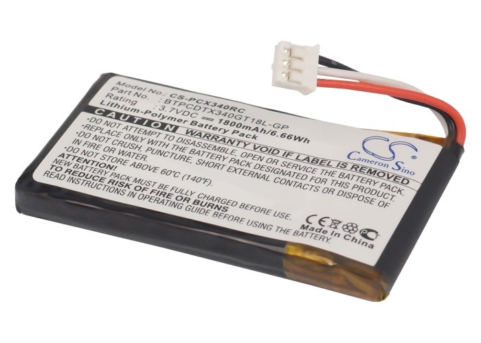 Sprint BTPCDTX340GT18L-GP wifi ruuteri aku 1800mAh