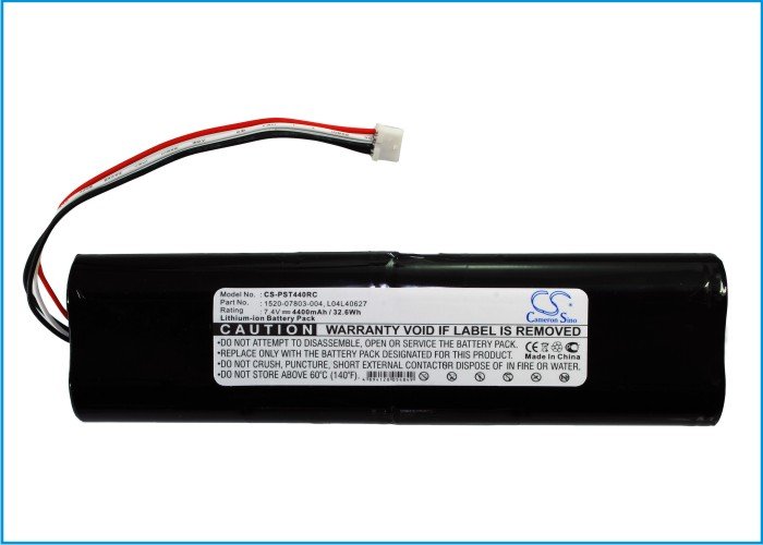 Polycom 1520-07803-004, L04L40627 wifi ruuteri aku 4400mAh