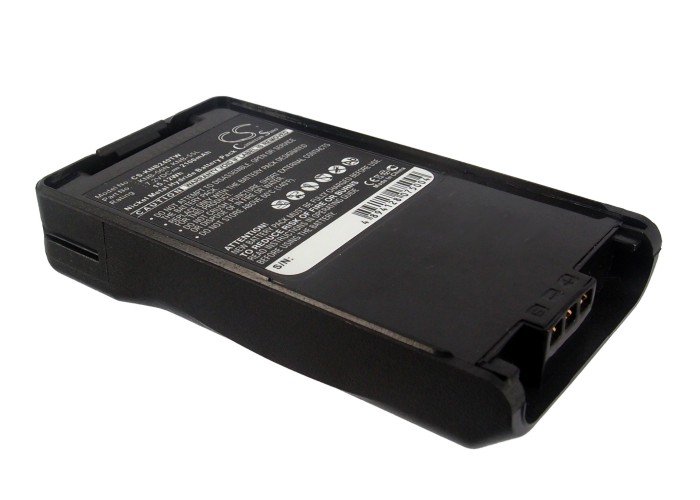 KENWOOD KNB-24L аккумулятор радиопередатчика 2100mAh