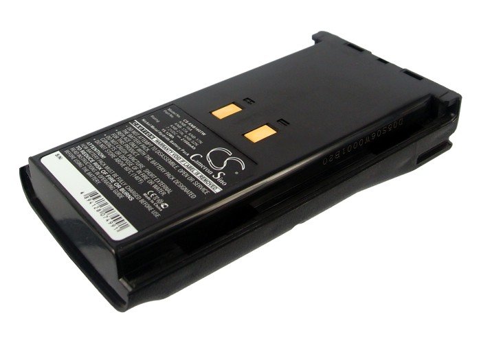 Kenwood KNB-16A, KNB-17A, KNB-21N, KNB-52N аккумулятор радиопередатчика 2100mAh