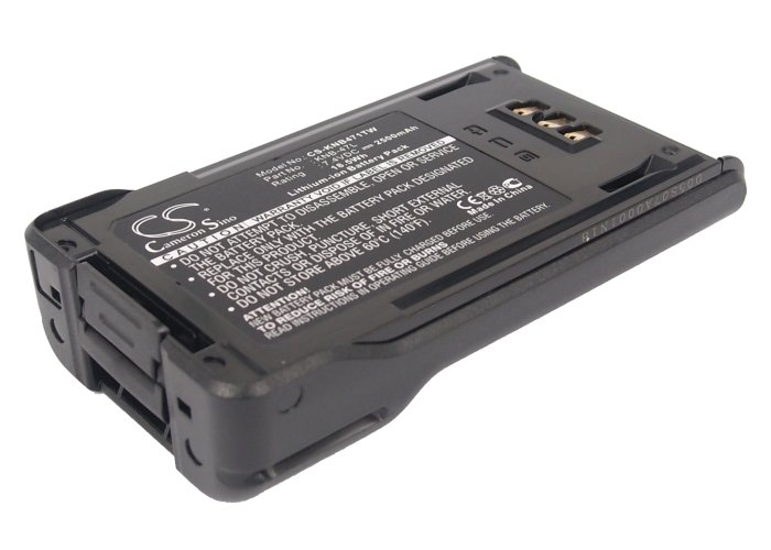 Kenwood KNB-47L аккумулятор радиопередатчика 2500mAh