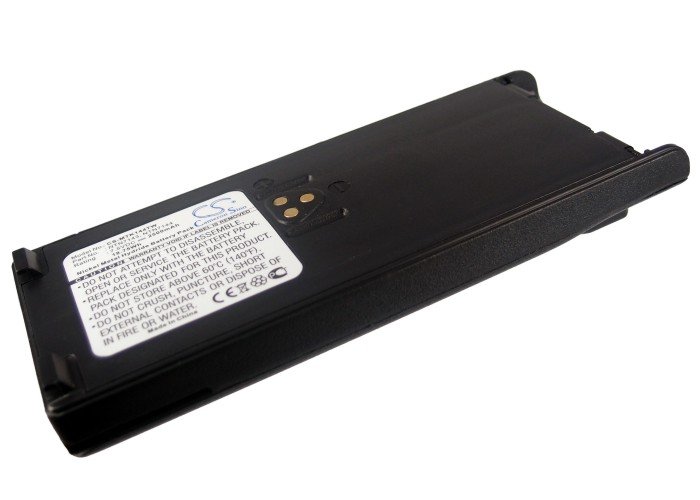 Motorola NTN7143, NTN7144 аккумулятор радиопередатчика 2500mAh