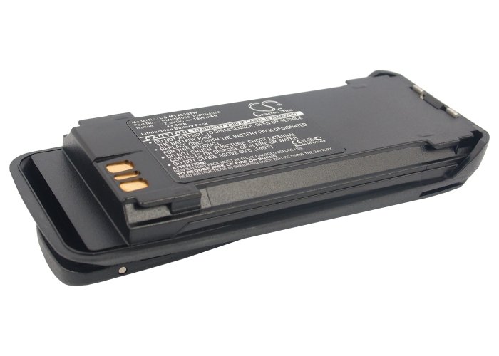 Motorola PMNN4065, PMNN4066 аккумулятор радиопередатчика 1800mAh