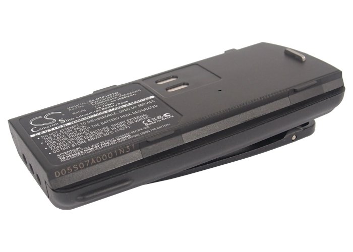 Motorola PMNN4046 аккумулятор радиопередатчика 2500mAh