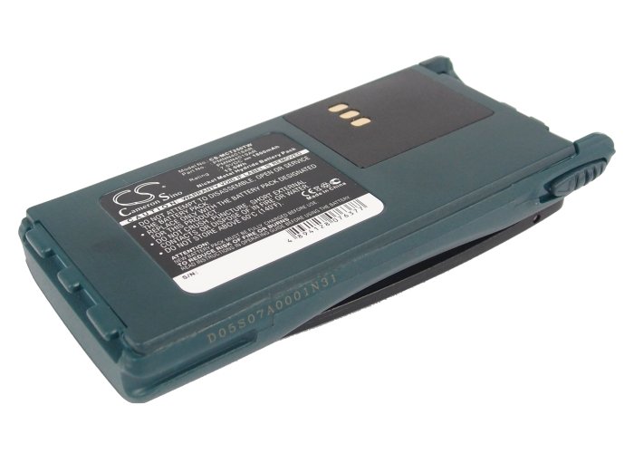 Motorola PMNN4018AR аккумулятор радиопередатчика 1800mAh