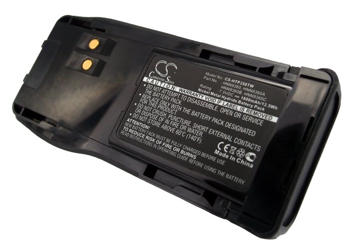 Motorola HNN9360 аккумулятор радиопередатчика 1800mAh