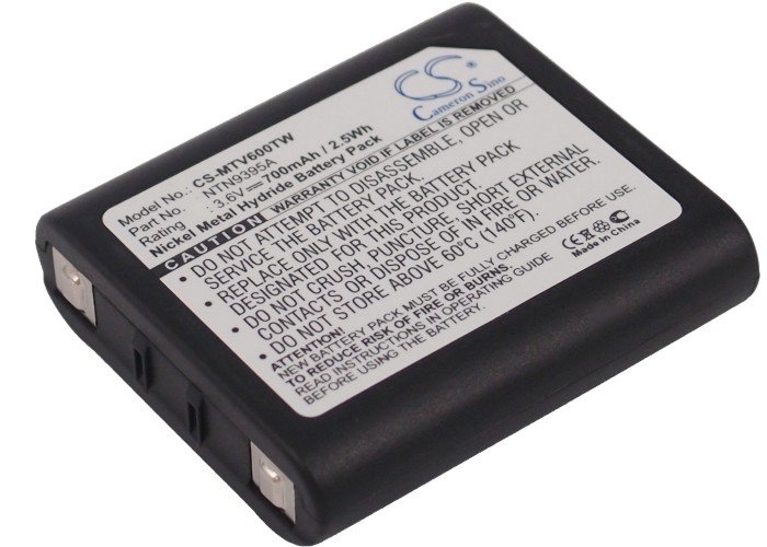 Motorola 56318, NTN9395A аккумулятор радиопередатчика 700mAh