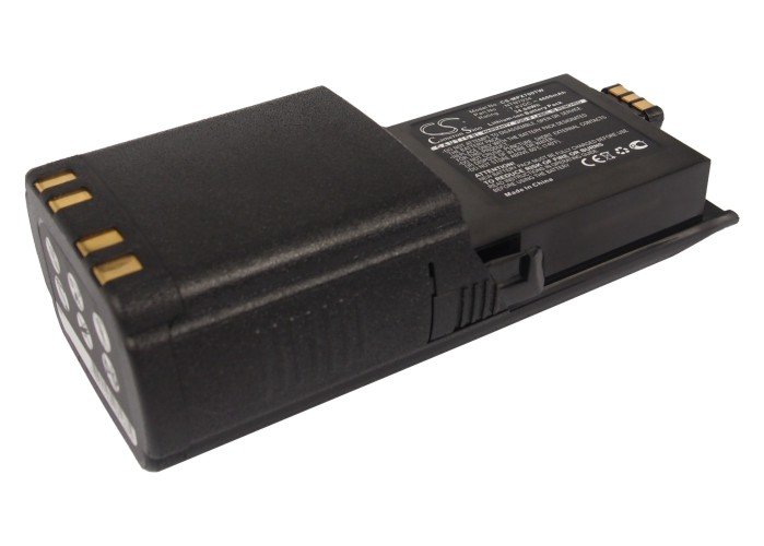 Motorola NTN7034 аккумулятор радиопередатчика 4600mAh