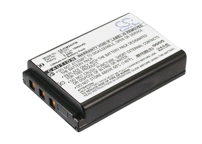 Icom BP-243 аккумулятор радиопередатчика 1500mAh