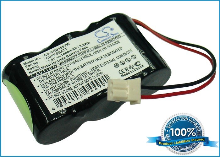 Chatter Box CBFRSBATT аккумулятор радиопередатчика 1000mAh