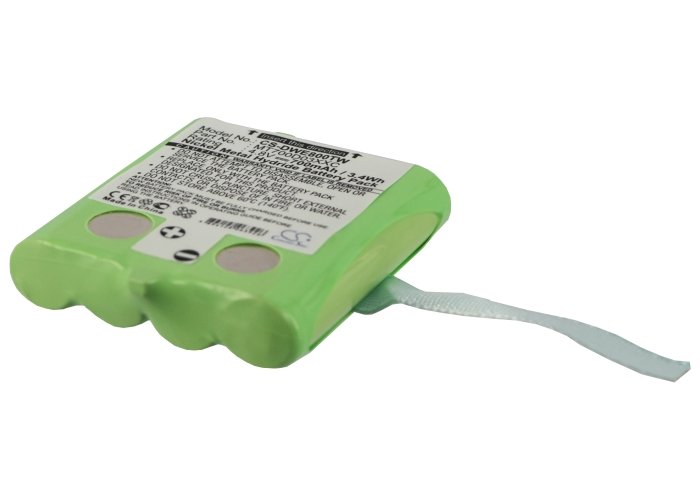 DeTeWe MT700D03XXC аккумулятор радиопередатчика 700mAh