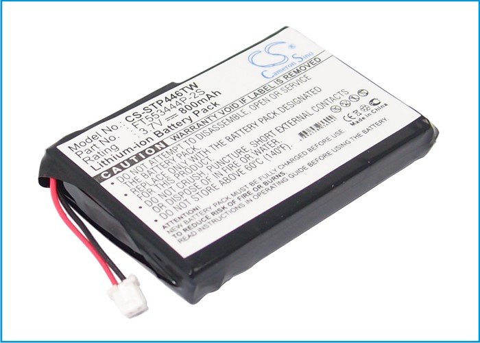 Stabo FT553444P-2S аккумулятор радиопередатчика 800mAh