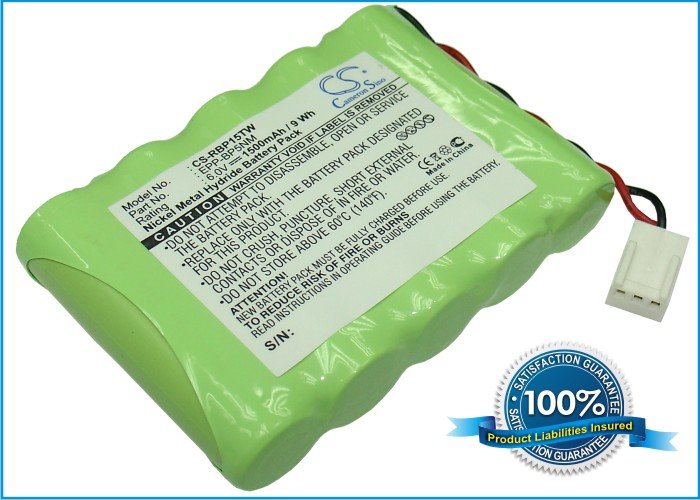 Ritron EPP-BP5NM raadiosaatja aku 1500mAh
